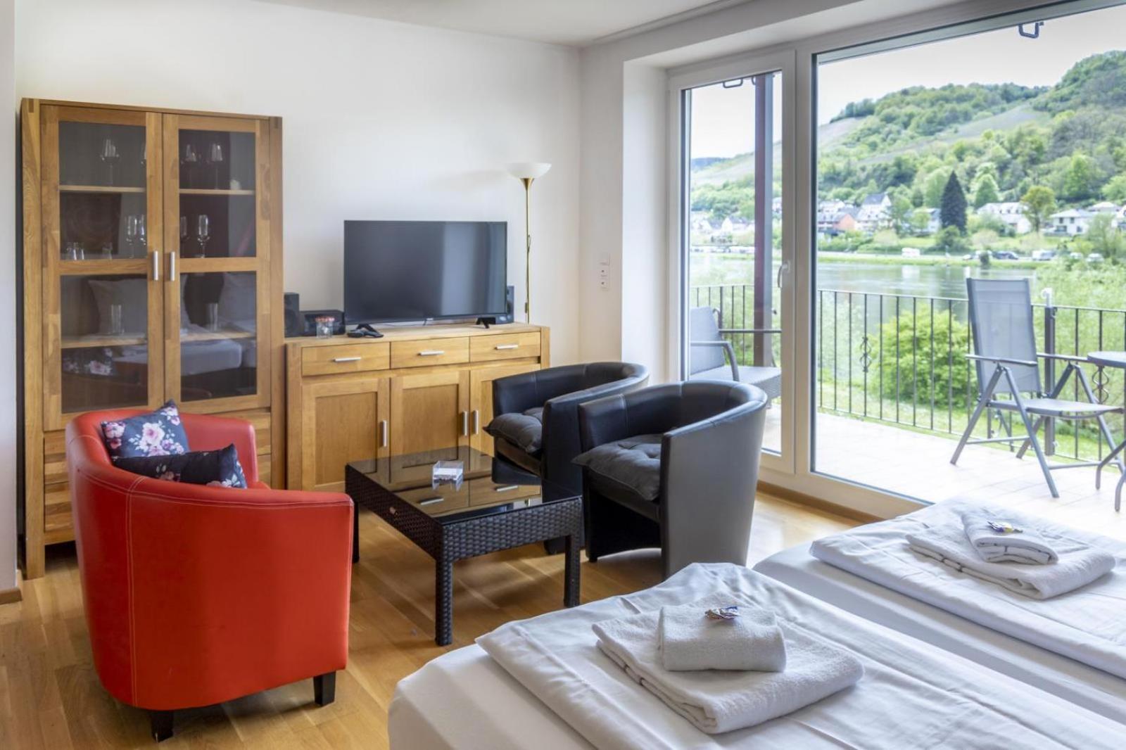 Ferienhaus Moselherz Merl ภายนอก รูปภาพ