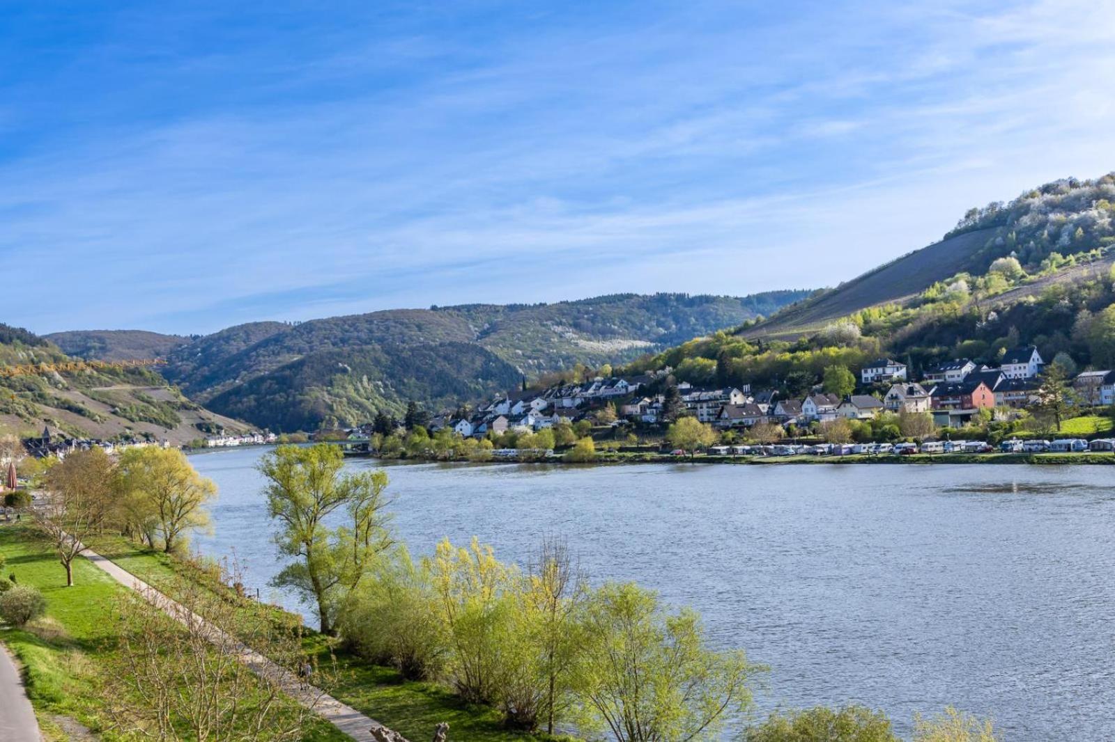 Ferienhaus Moselherz Merl ภายนอก รูปภาพ