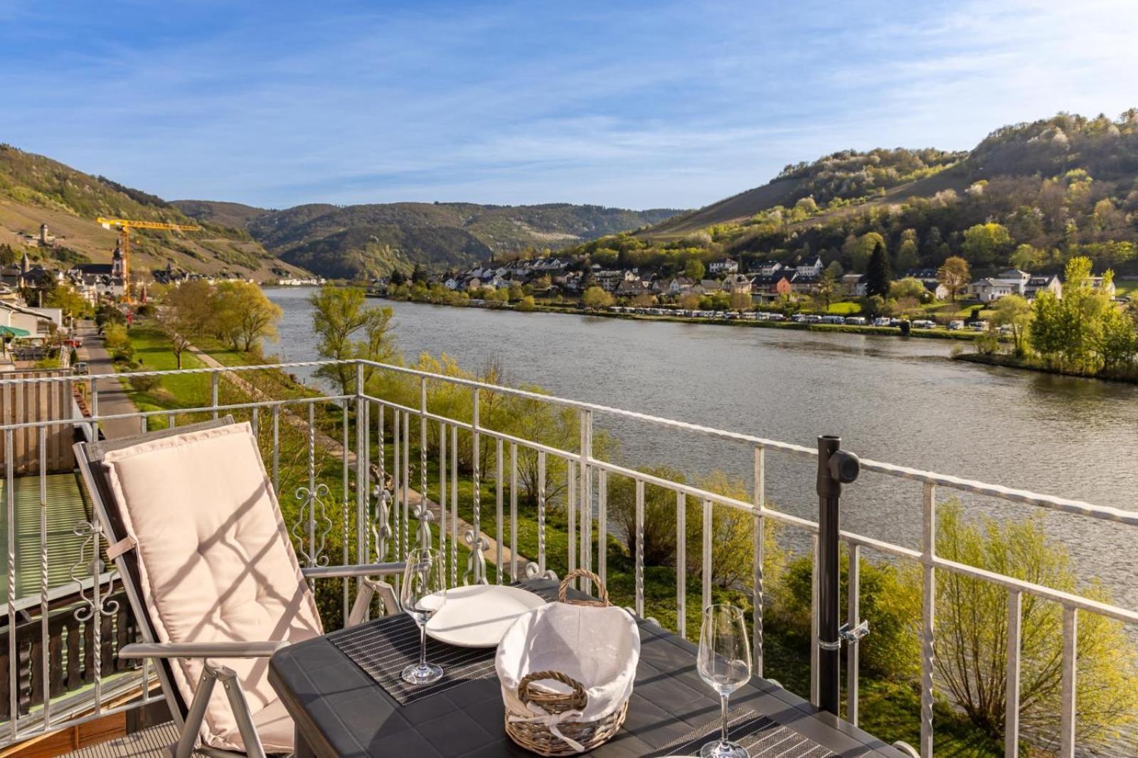 Ferienhaus Moselherz Merl ภายนอก รูปภาพ