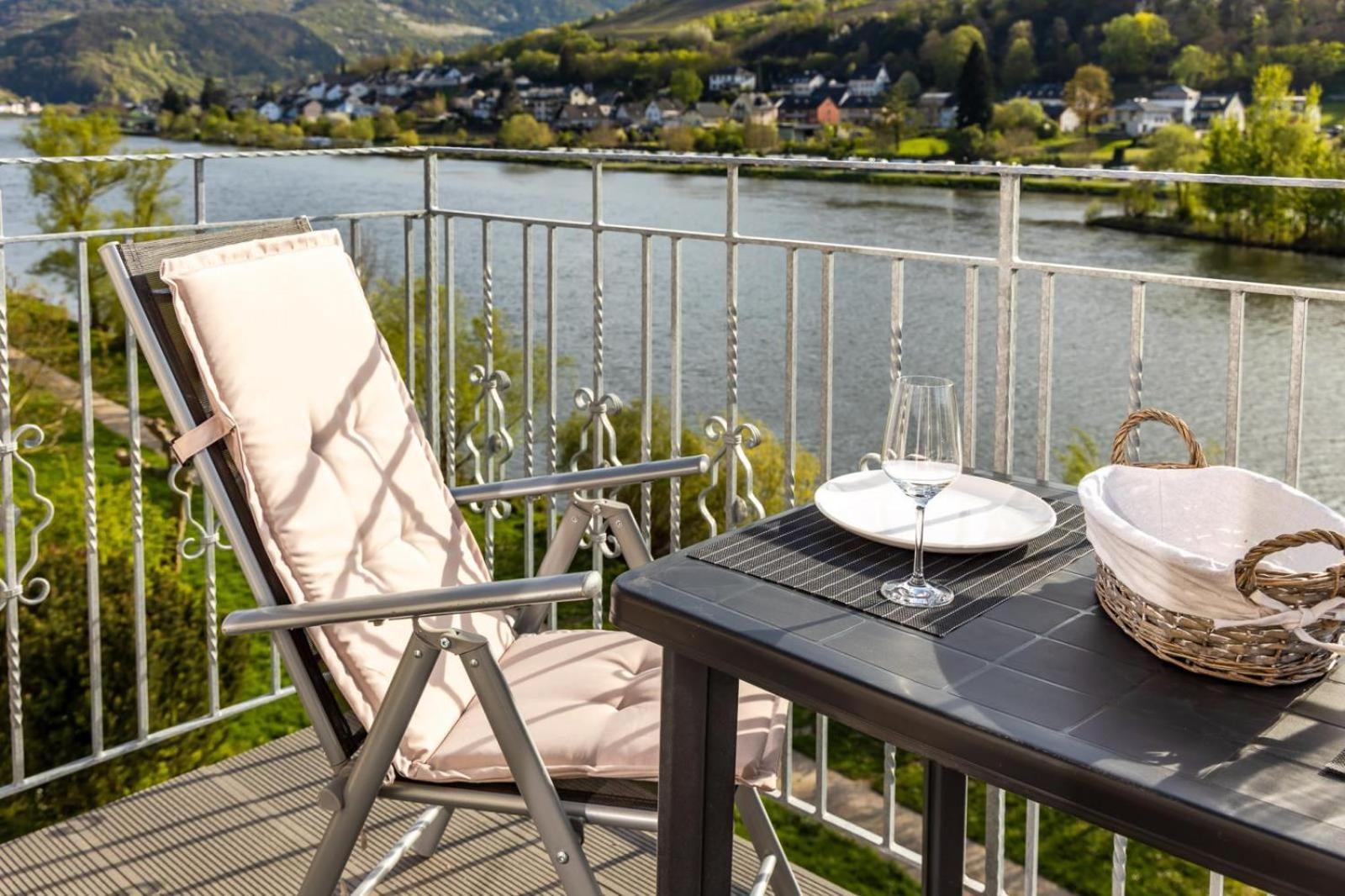 Ferienhaus Moselherz Merl ภายนอก รูปภาพ